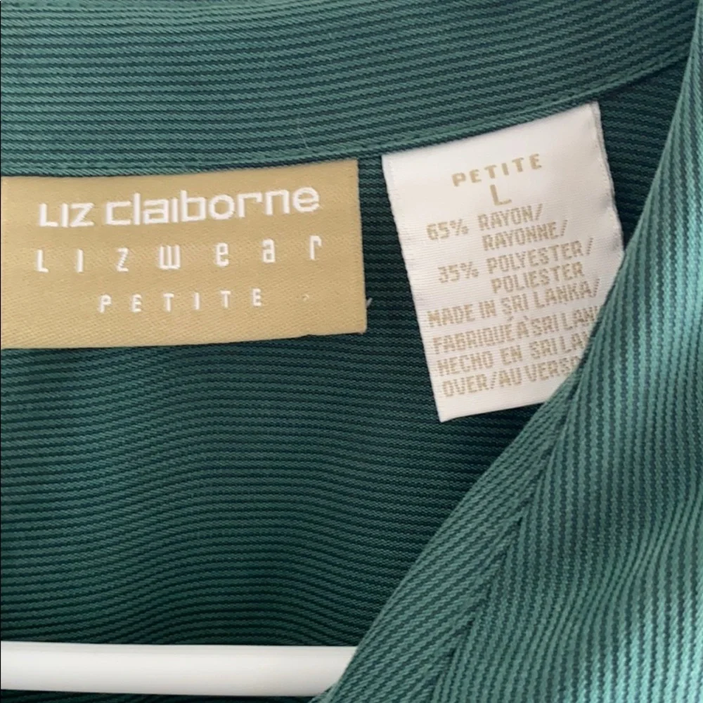 Liz Claiborne long sleeve
